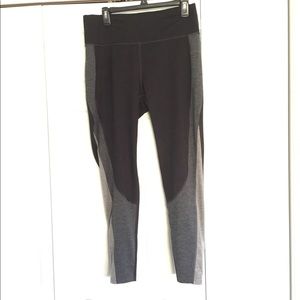 Tek Gear High Rise Leggings - Color Blocked - EUC